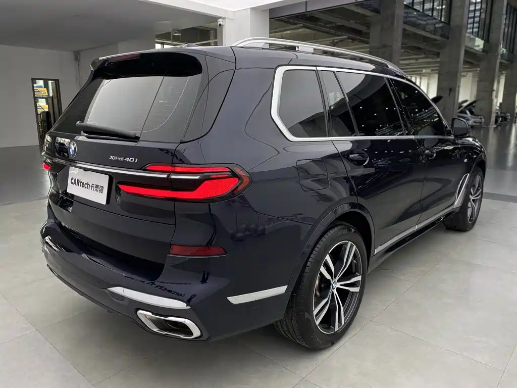 BMW X7 — миниатюра 4