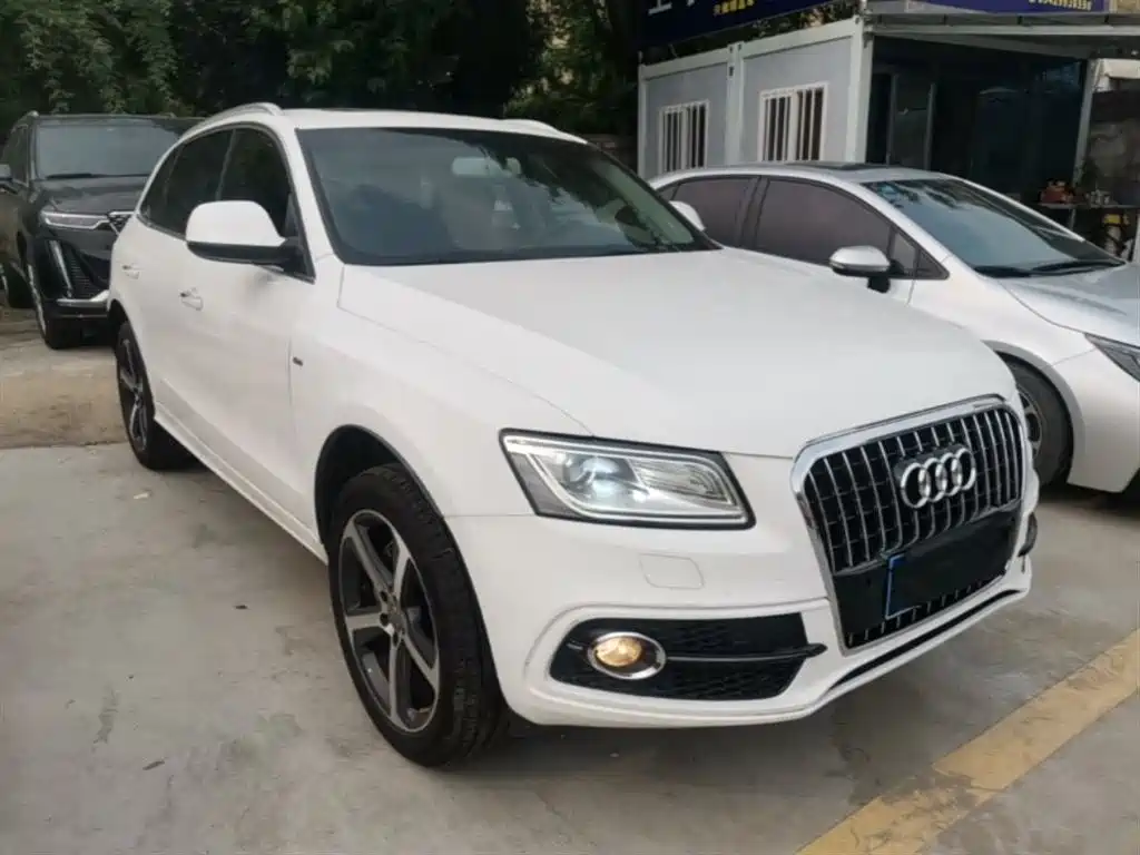 Audi Q5 2013 45 TFSI quattro Sport