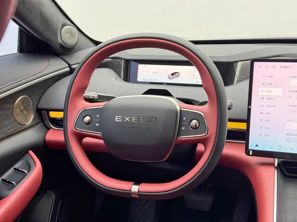 Exeed Exeed ES — миниатюра 18
