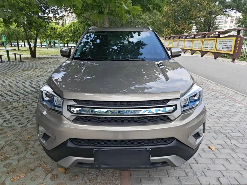 Changan CS75 — миниатюра 3