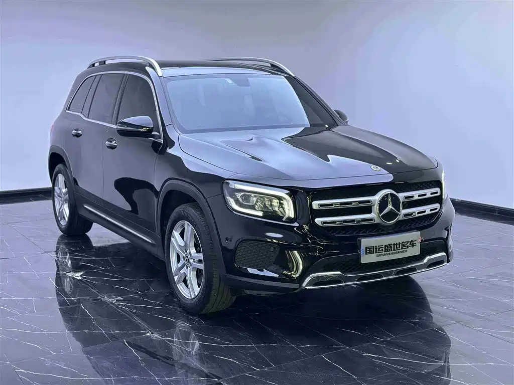 Mercedes-Benz GLB 2023 GLB 220