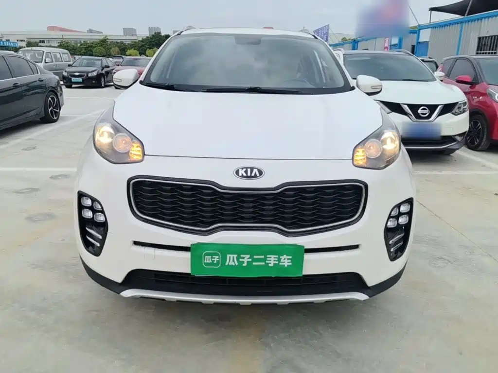 Kia KX5 — миниатюра 3