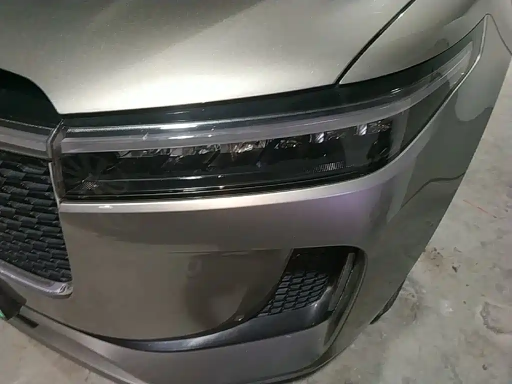 Li Auto Li ONE — миниатюра 24
