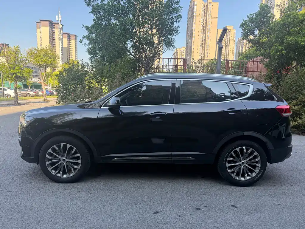 Haval H6 — миниатюра 4