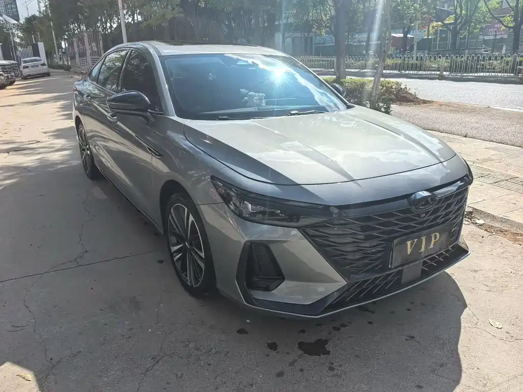 Chery Arrizo 8 — миниатюра 3