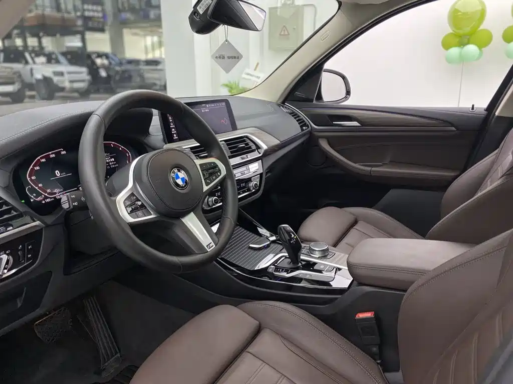 BMW X3 — миниатюра 28