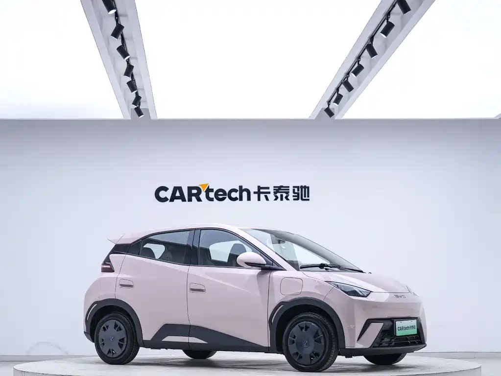 BYD Seagull — миниатюра 5