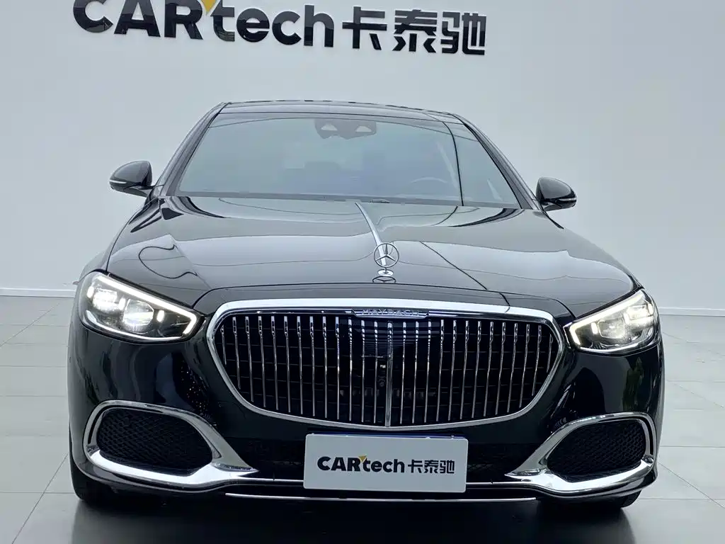 Mercedes-Benz S-Class — миниатюра 11