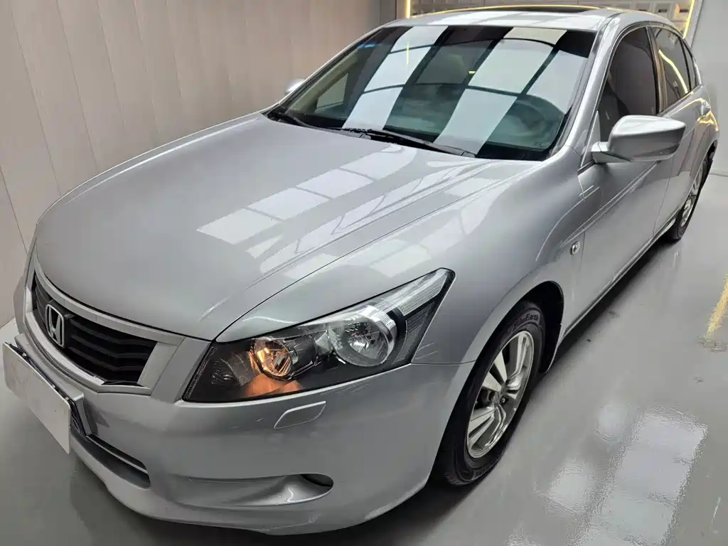 Honda Accord 2009