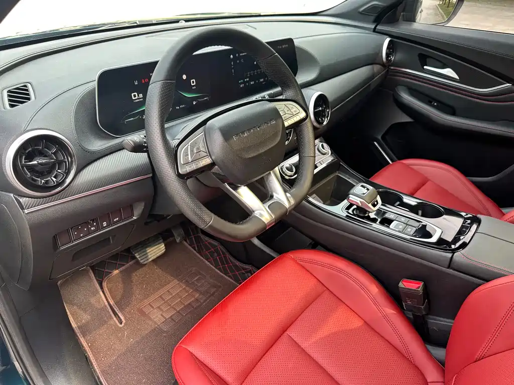 Fengxing Fengxing T5 EVO — миниатюра 16