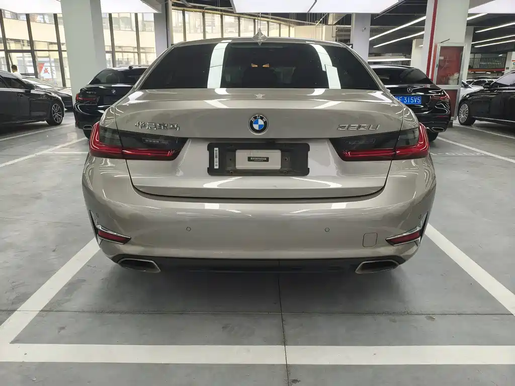 BMW 3 Series — миниатюра 9