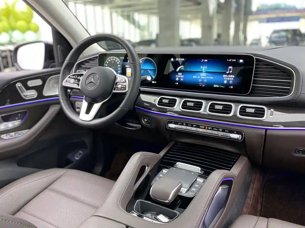 Mercedes-Benz GLE (Import) — миниатюра 34