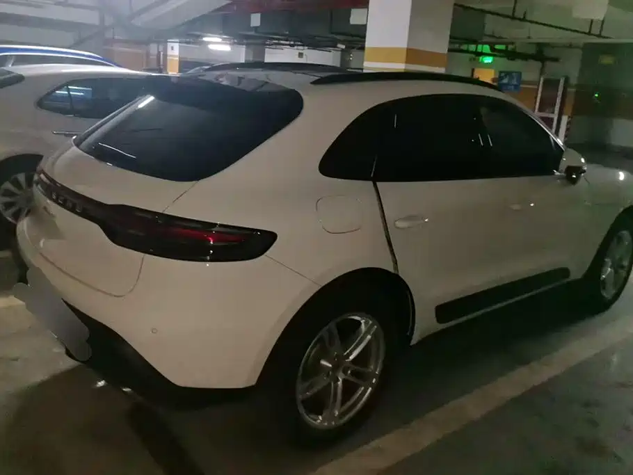 Porsche Macan 2023 Macan 2.0T