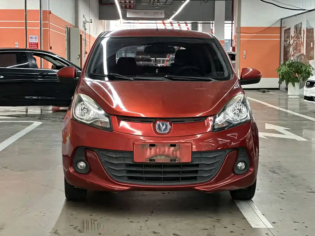 Changan BenBen — миниатюра 2