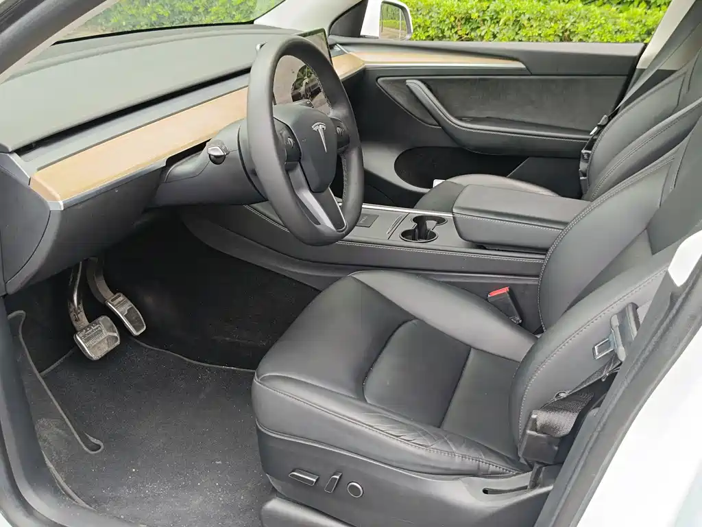 Tesla Model Y — миниатюра 12