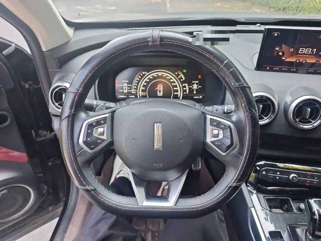 Wey Wey VV7 — миниатюра 11