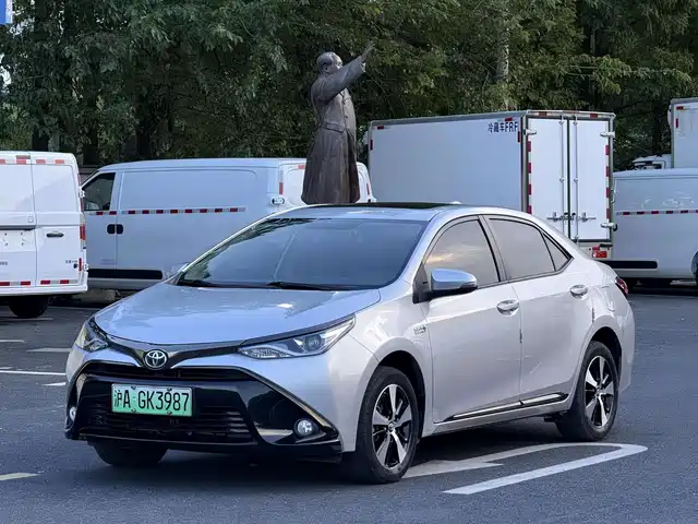 Toyota Levin PHEV