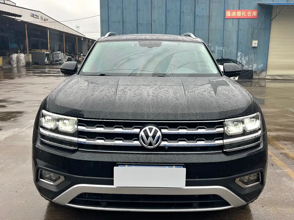 Volkswagen Teramont 2020 380TSI Luxury VI