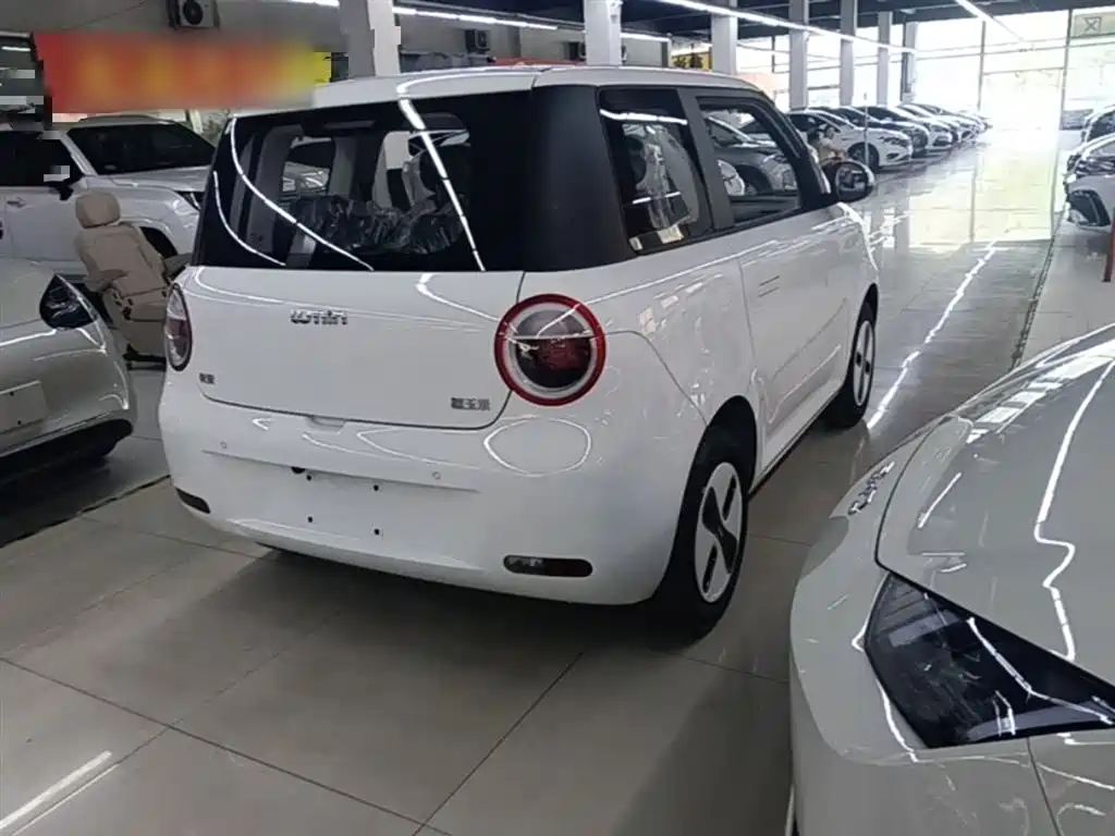 Changan Lumin 2026 205km