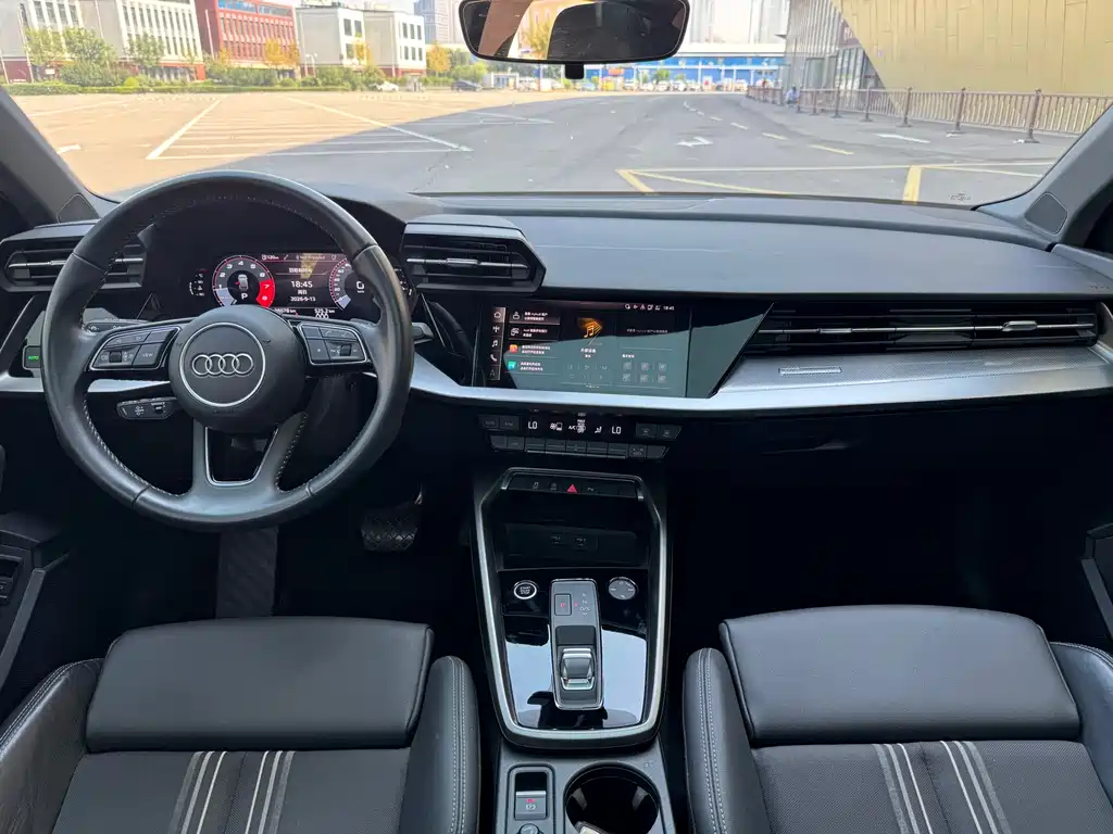 Audi A3 — миниатюра 9