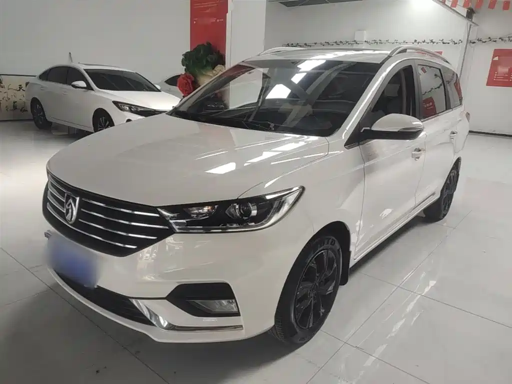 Baojun 360 2018