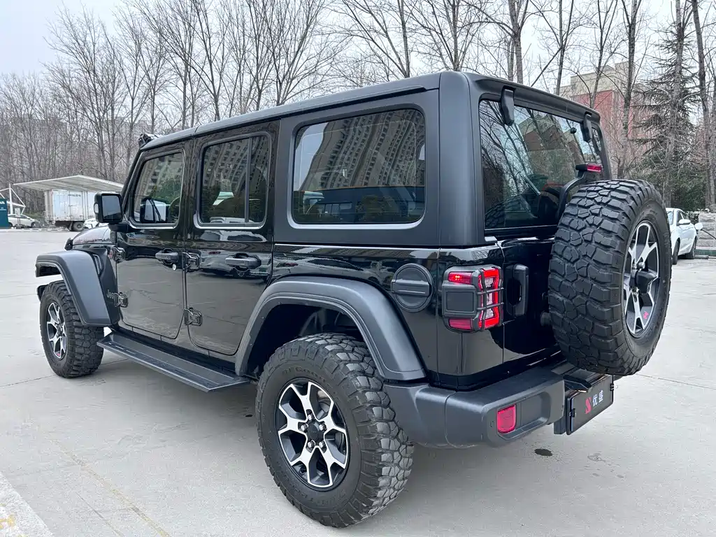 JEEP WRANGLER