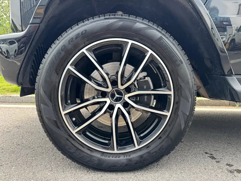 Mercedes-Benz G-Class — миниатюра 21