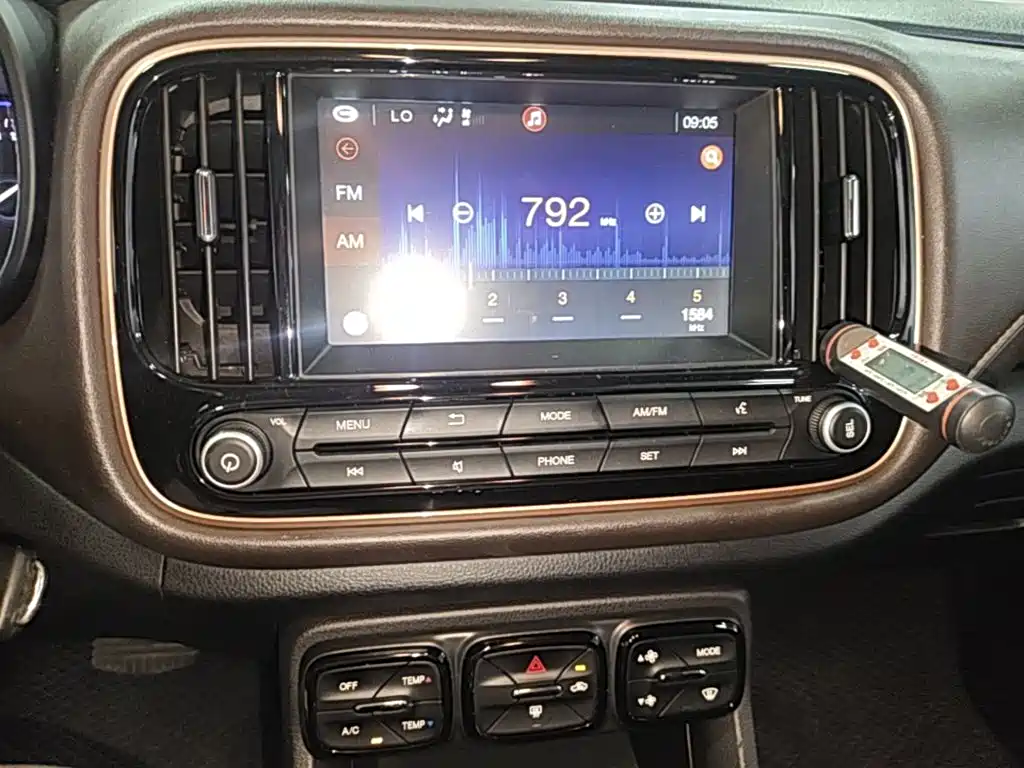 GAC Motor Trumpchi GS3 — миниатюра 13