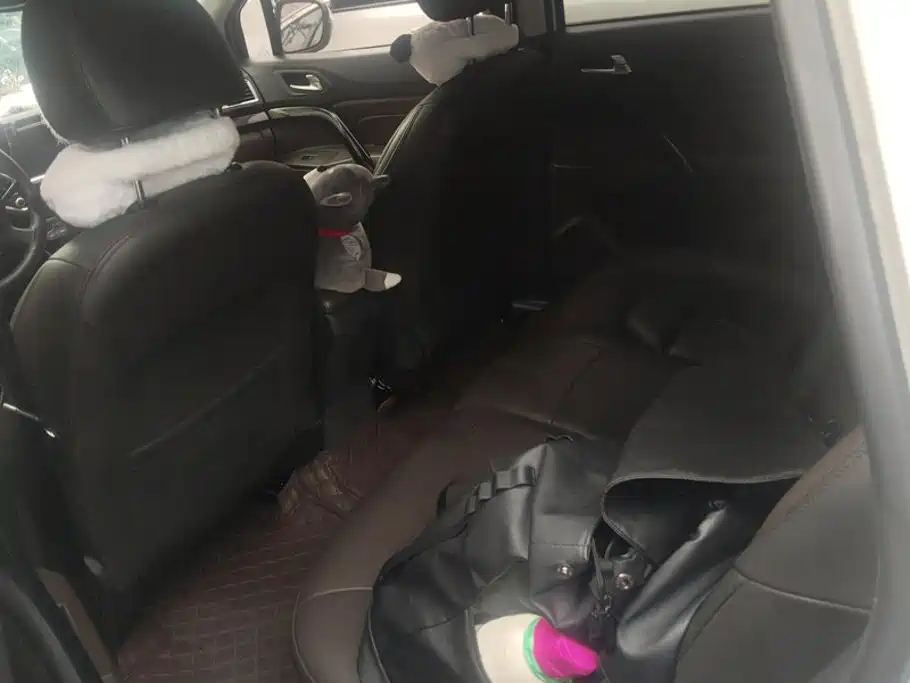 GAC Motor Trumpchi GS4 — миниатюра 11