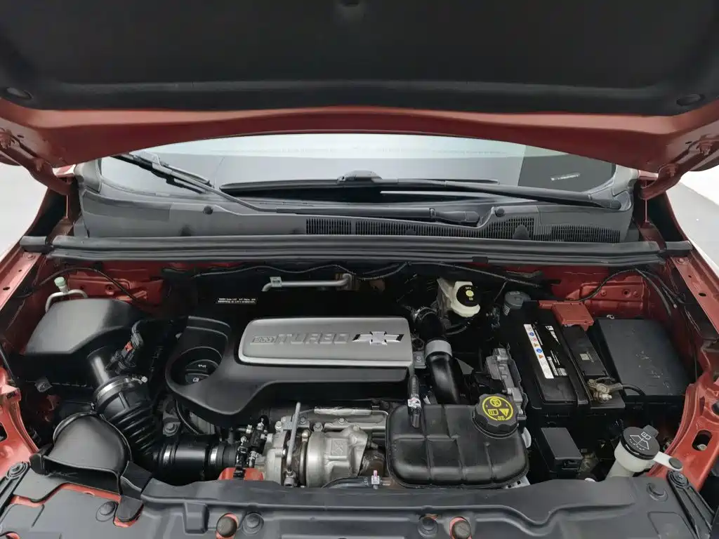 Chevrolet Trax — миниатюра 6