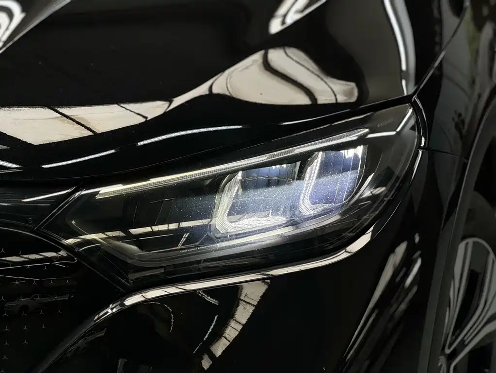 Mercedes-Benz EQE SUV 2024 500 4MATIC Luxury