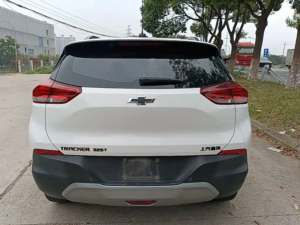 Chevrolet Trax — миниатюра 6