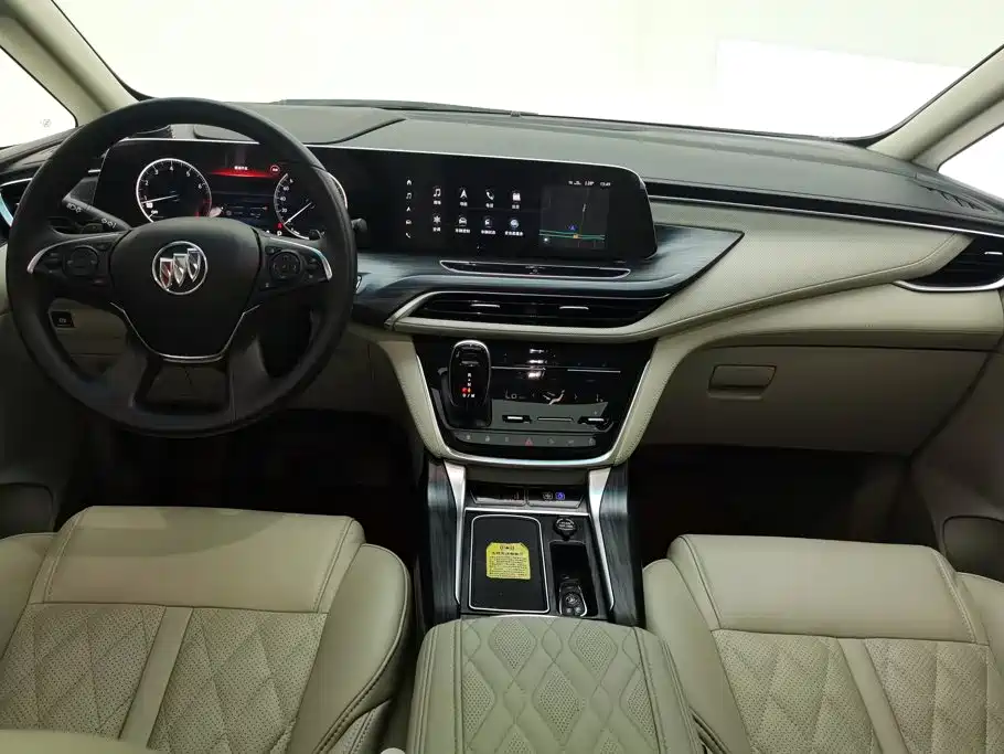 Buick GL8 — миниатюра 12