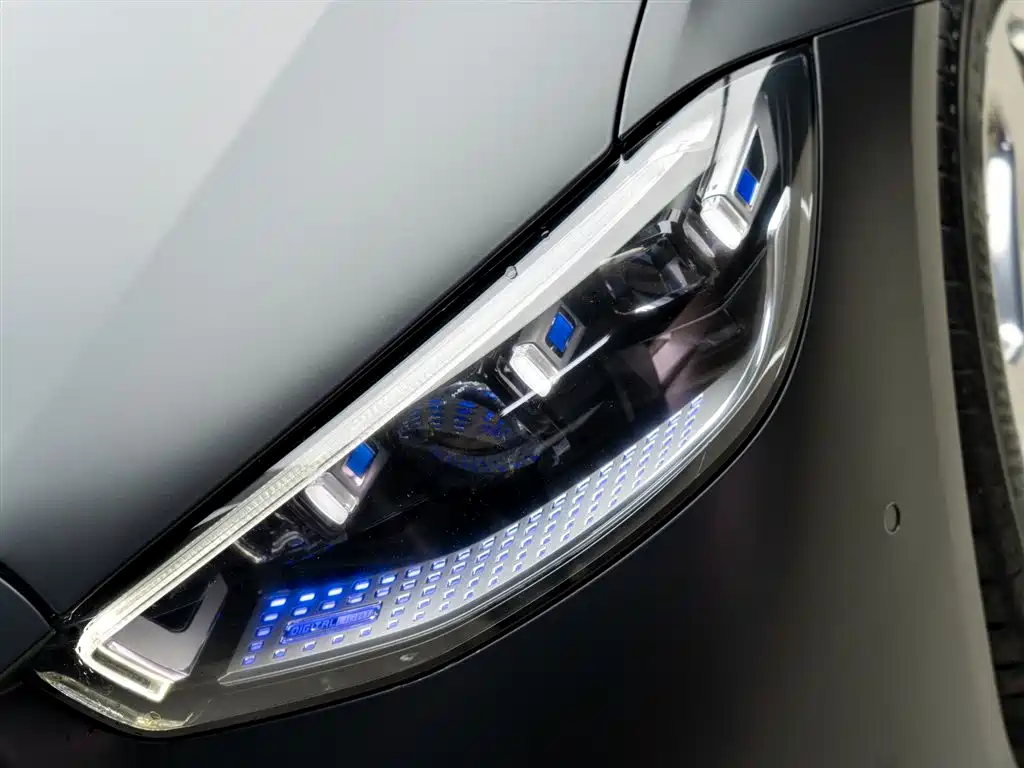 MERCEDES-BENZ MAYBACH S CLASS