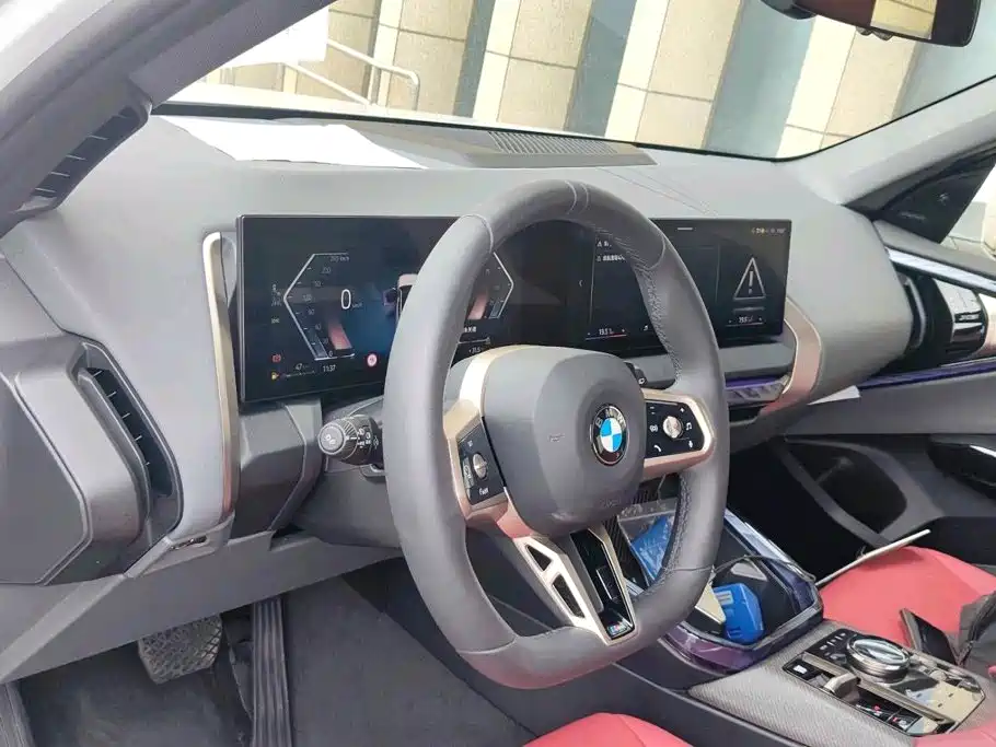 BMW X3 — миниатюра 7