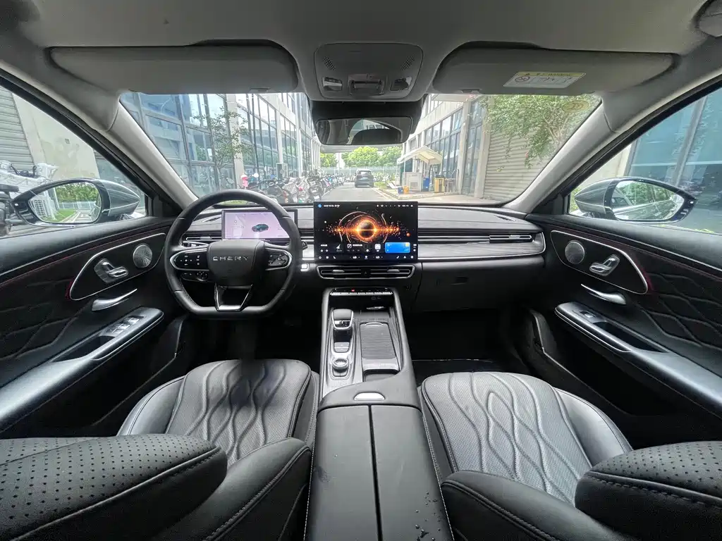 Chery Arrizo 8 PRO — миниатюра 8