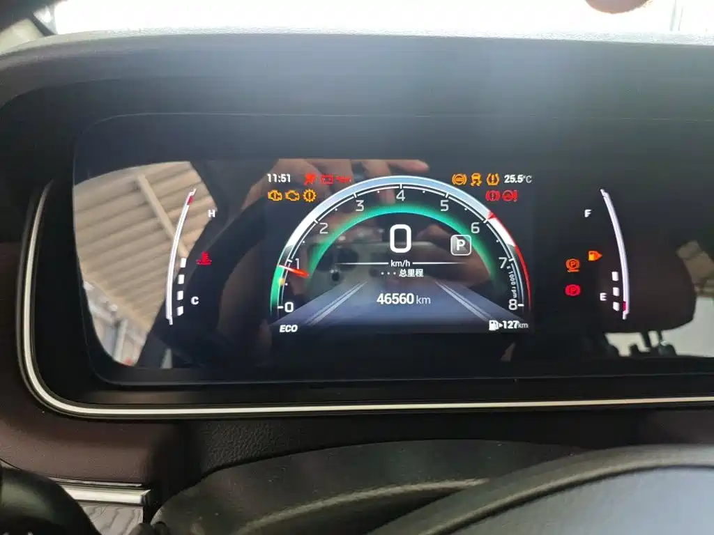 GAC Motor Trumpchi M6 — миниатюра 12