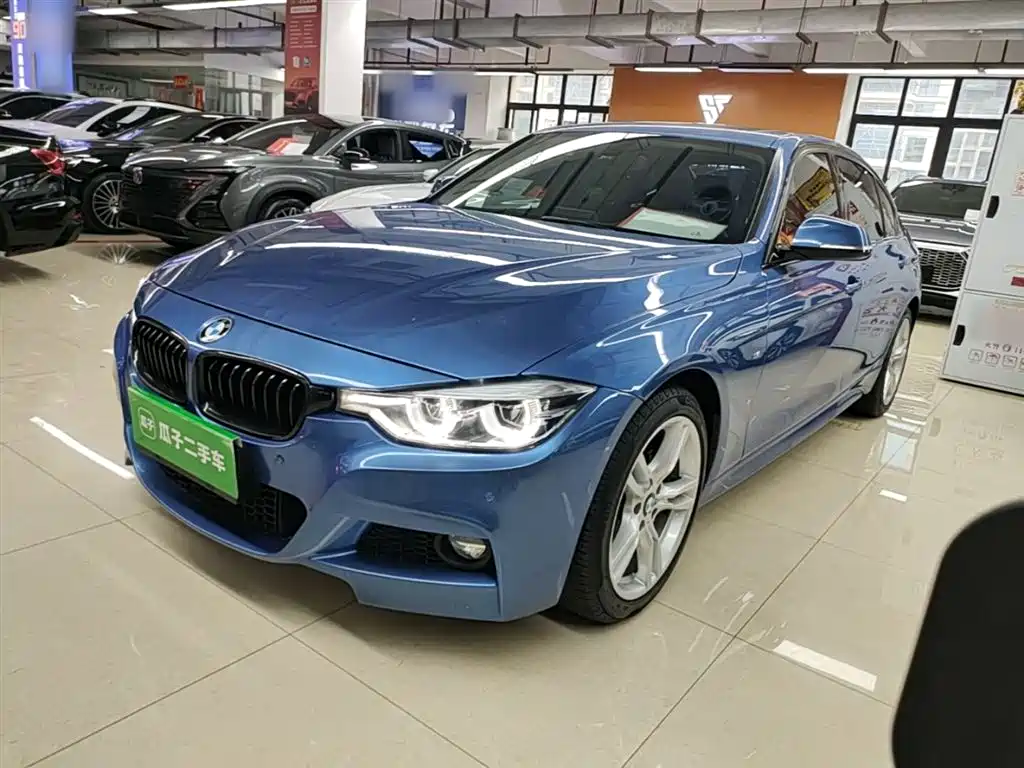 BMW 3 Series 2017