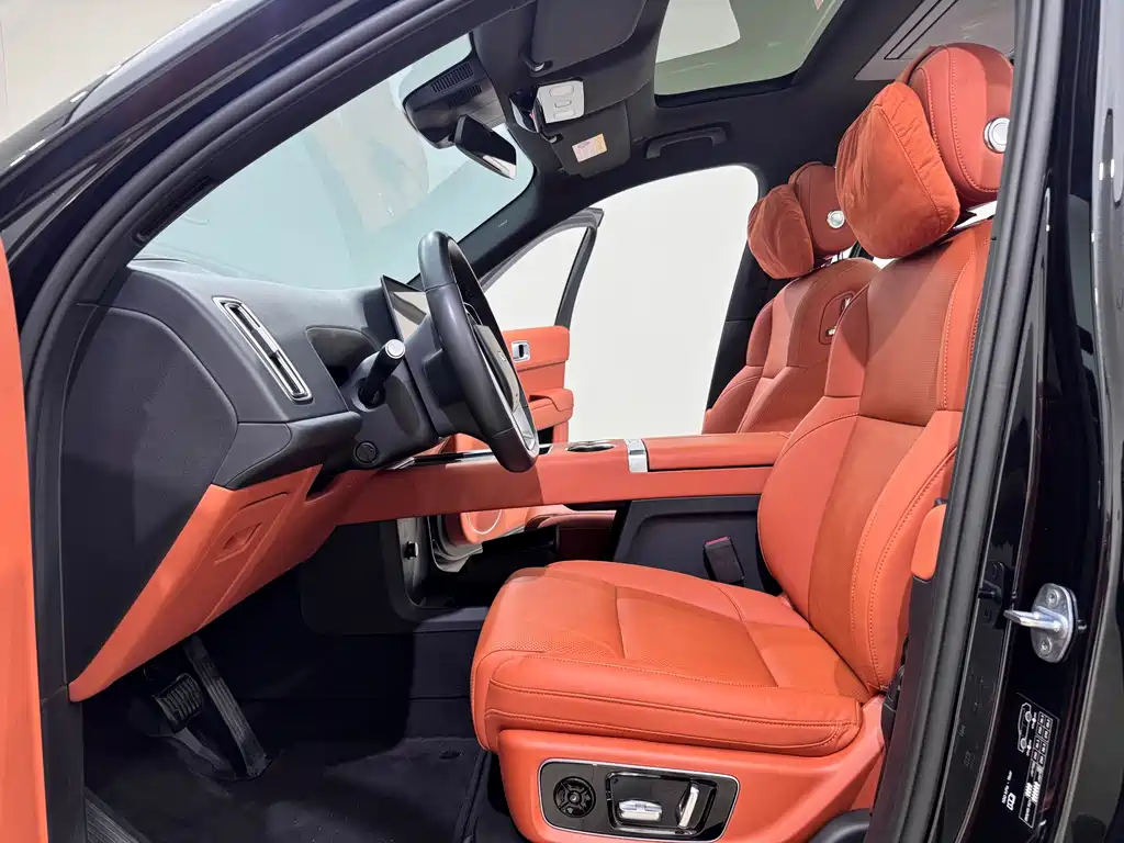 Li Auto Li L9 — миниатюра 7