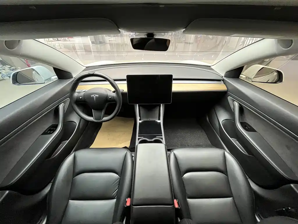 Tesla Model 3 — миниатюра 21