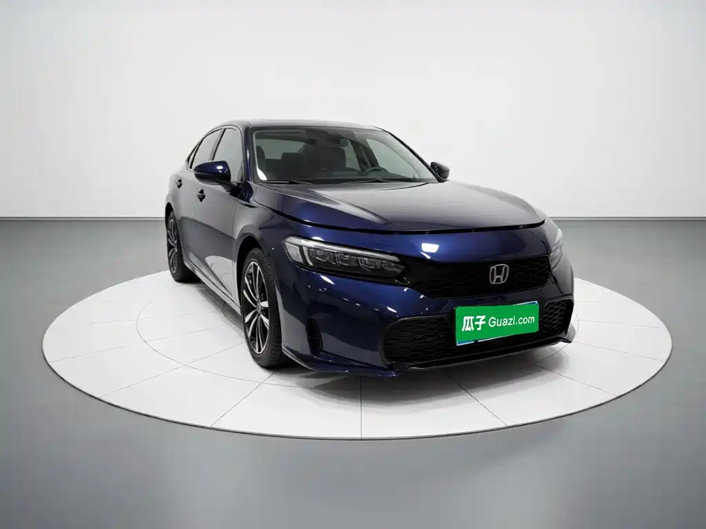 Honda Civic — миниатюра 3