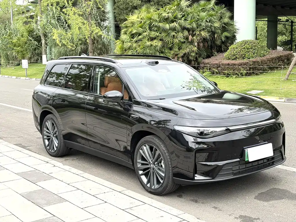 Leapmotor C16 2026 280 6 мест