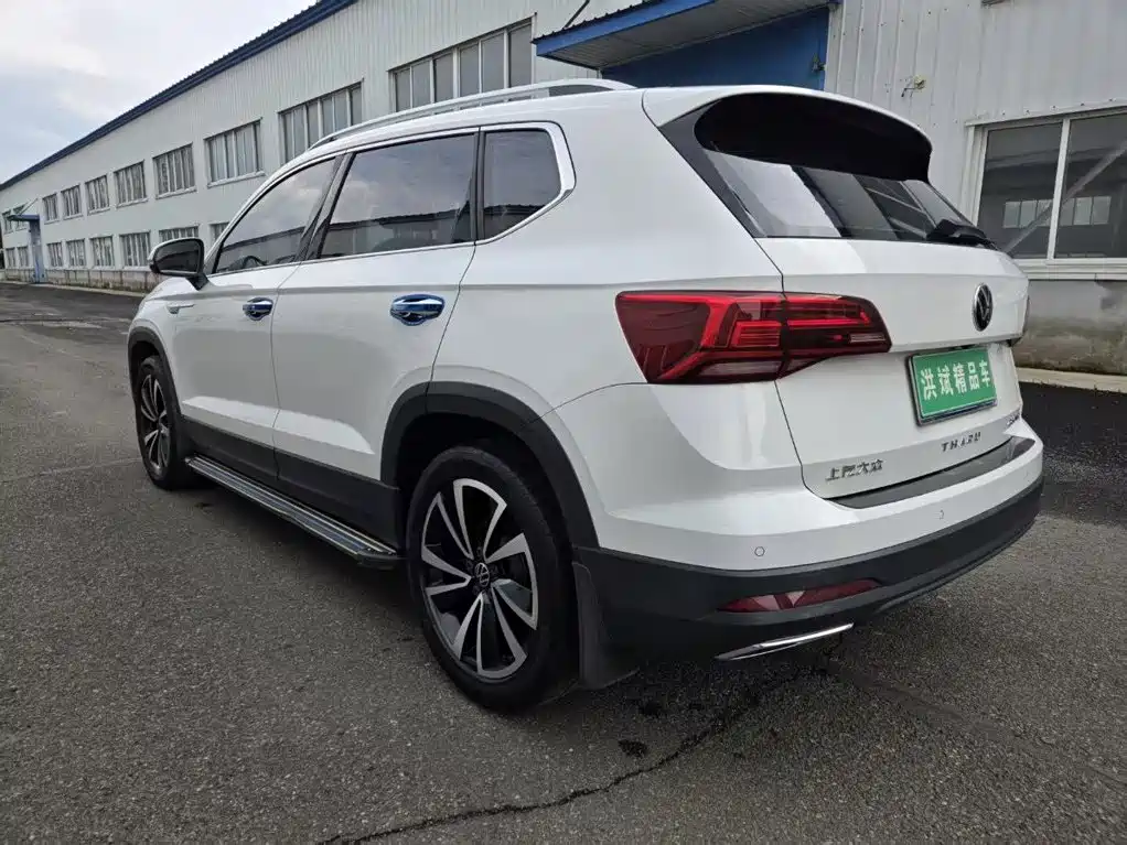 Volkswagen Tharu — миниатюра 12