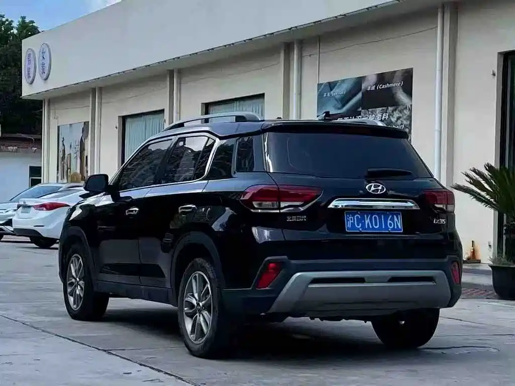 Hyundai ix35 — миниатюра 3