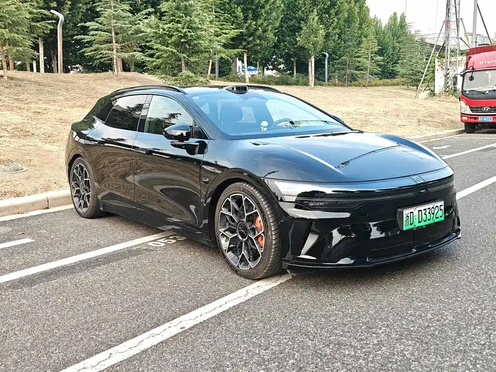 Zeekr 007GT — миниатюра 3