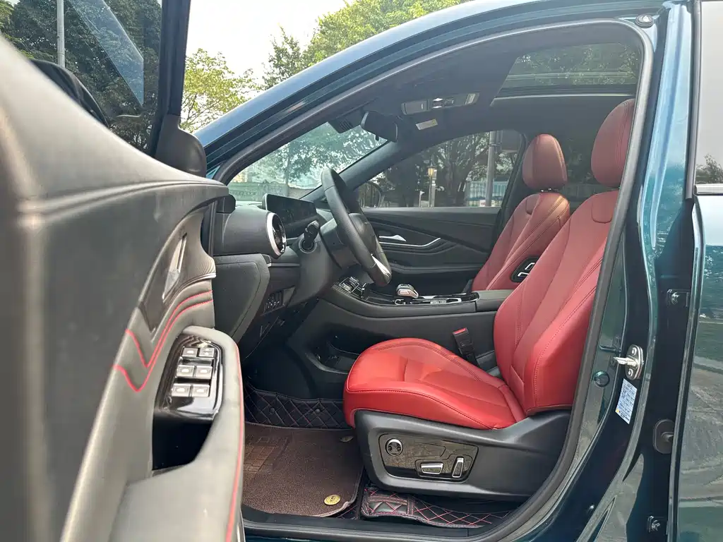 Fengxing Fengxing T5 EVO — миниатюра 10