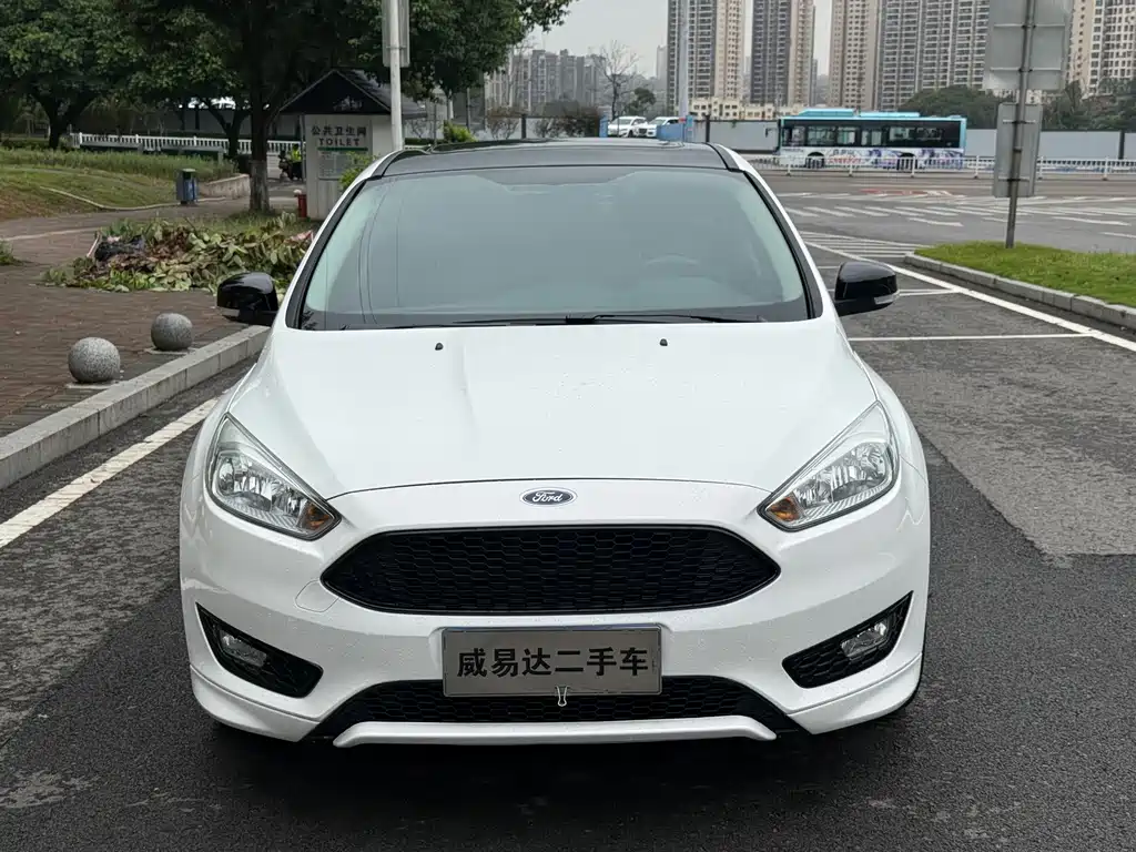 Ford Focus — миниатюра 2