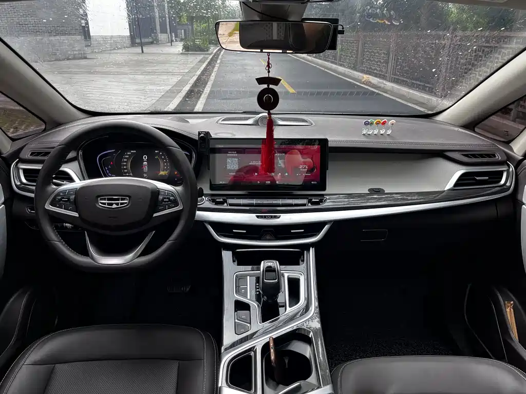 Geely Jia Ji — миниатюра 6