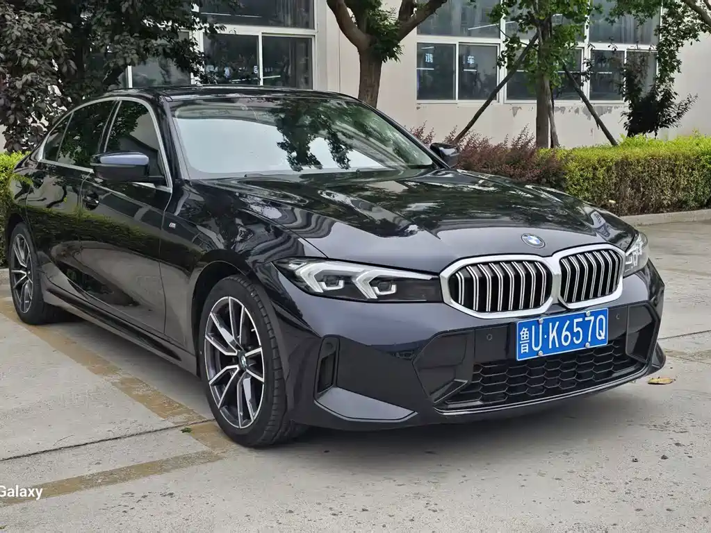 BMW 3 Series 2023