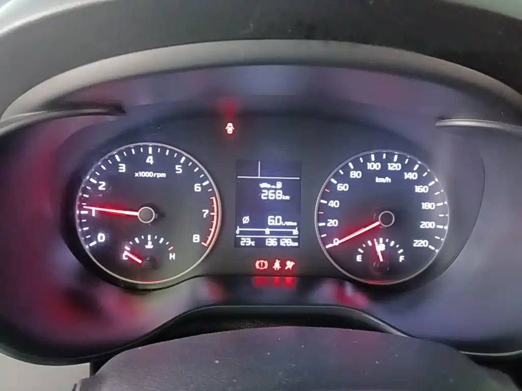 Kia K2 — миниатюра 12